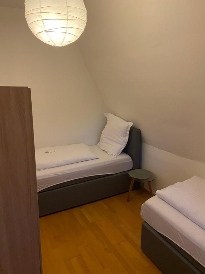 Ferienwohnung Siegen Eiserfeld 4 ภายนอก รูปภาพ